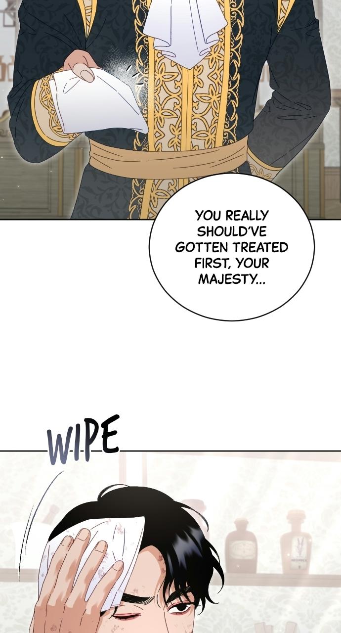 I dare to plead Chapter 17 page 14 - 