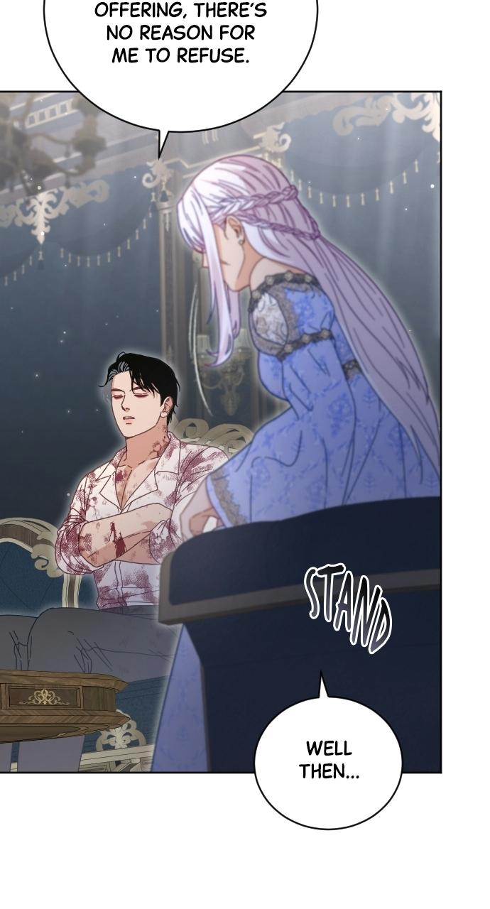 I dare to plead Chapter 17 page 43 - 