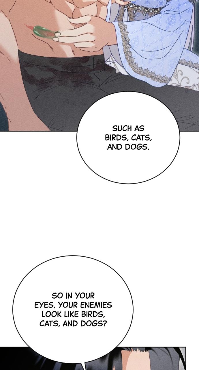 I dare to plead Chapter 18 page 35 - 