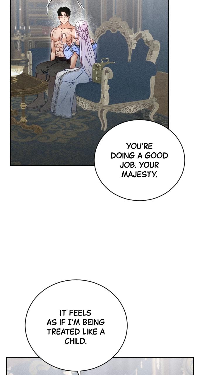 I dare to plead Chapter 18 page 8 - 
