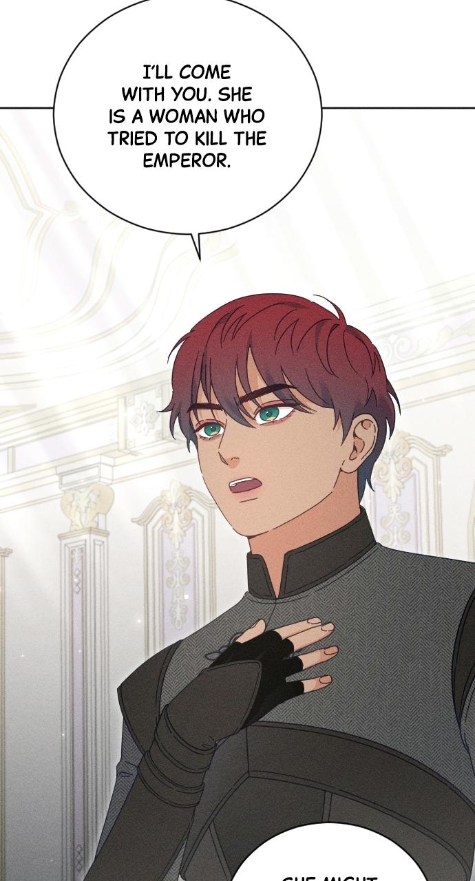 I dare to plead Chapter 20 page 42 - 