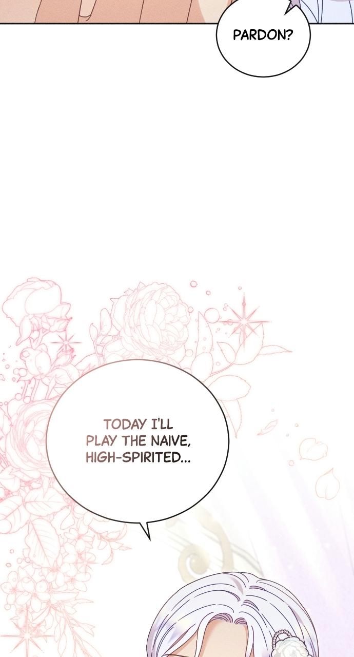 I dare to plead Chapter 20 page 44 - 