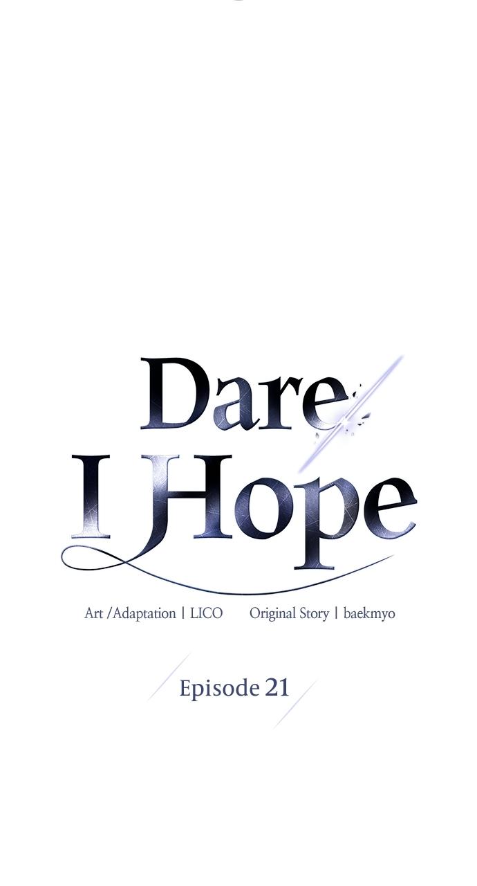 I dare to plead Chapter 21 page 21 - 