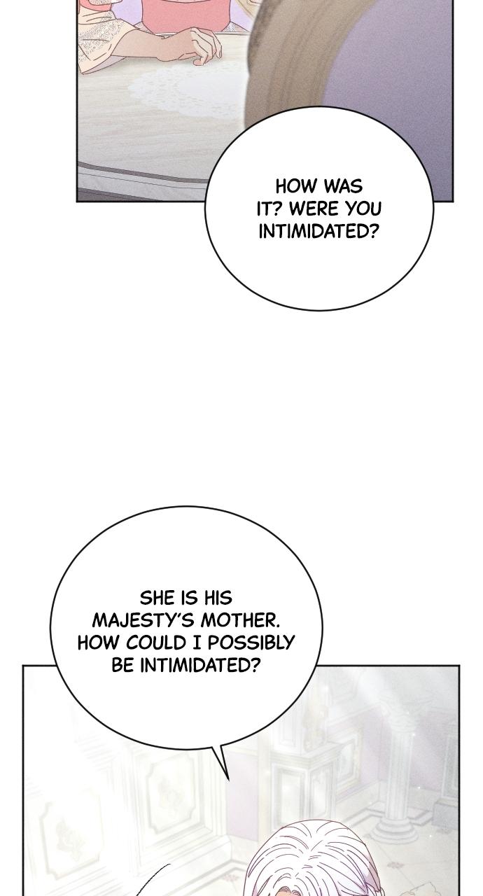 I dare to plead Chapter 21 page 27 - 