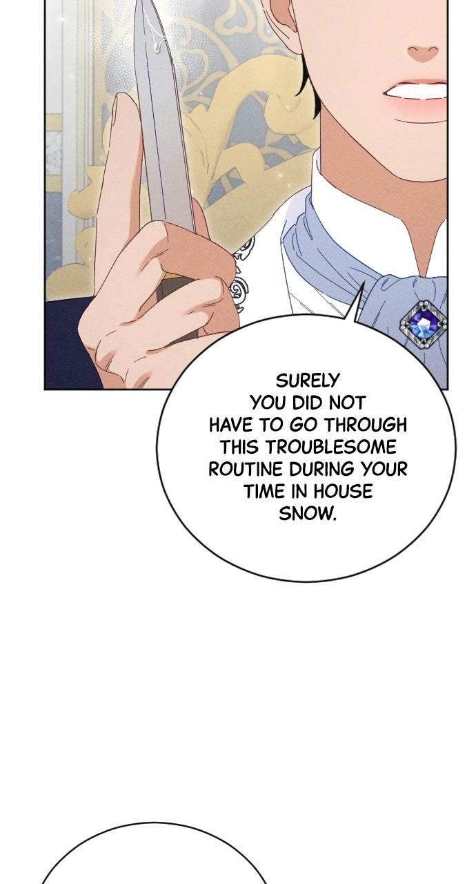 I dare to plead Chapter 21 page 49 - 