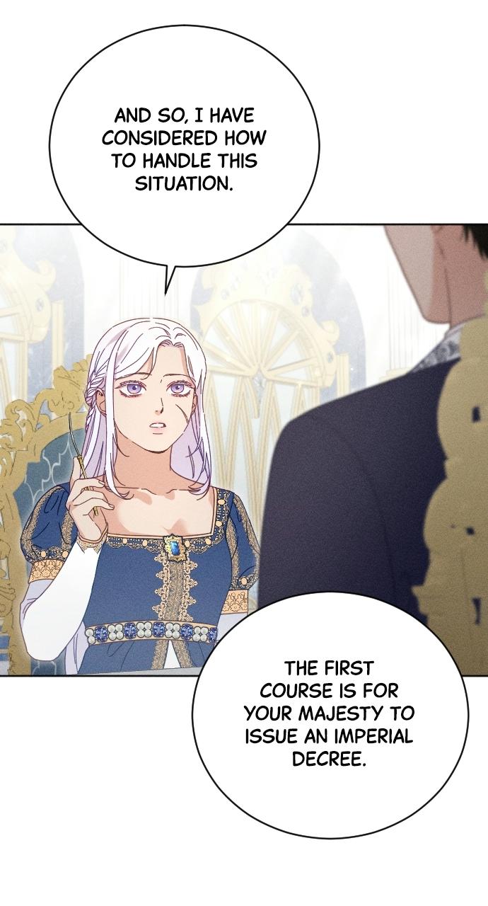 I dare to plead Chapter 21 page 63 - 