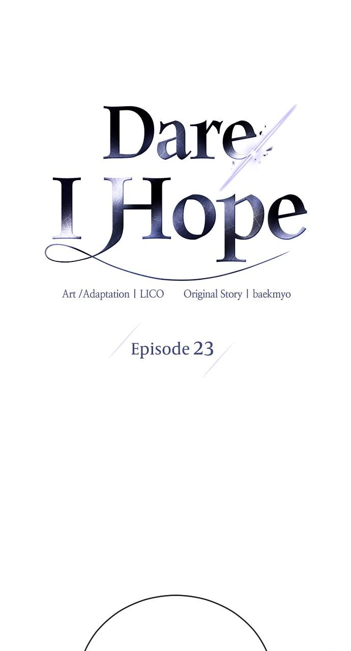 I dare to plead Chapter 23 page 25 - 