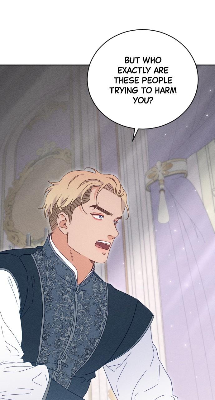 I dare to plead Chapter 23 page 34 - 