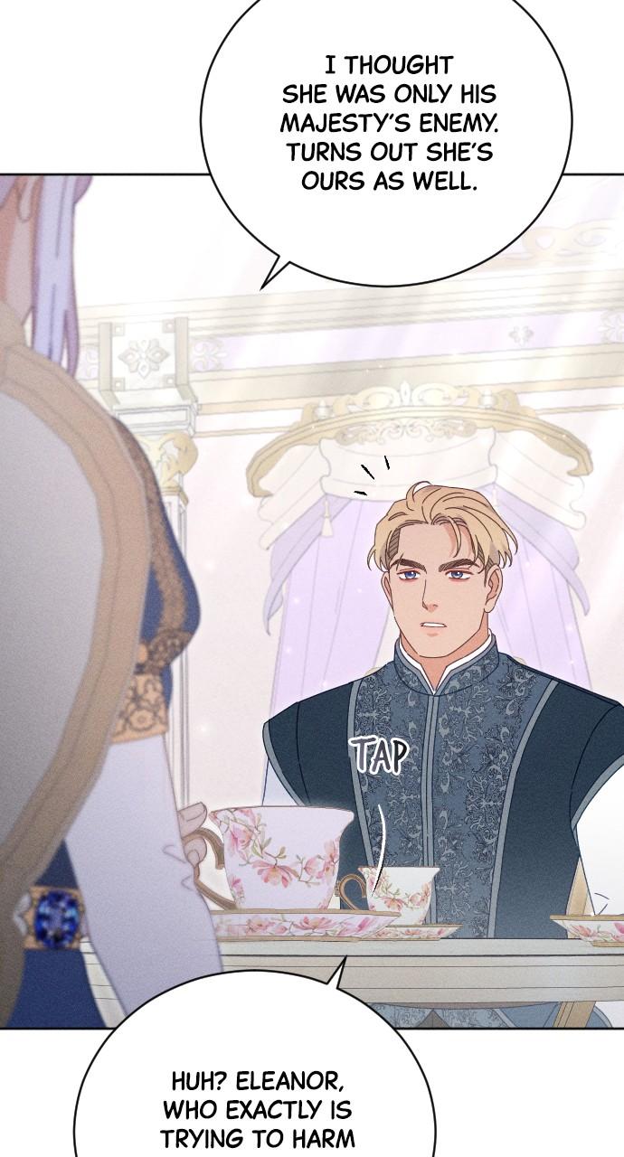 I dare to plead Chapter 23 page 41 - 