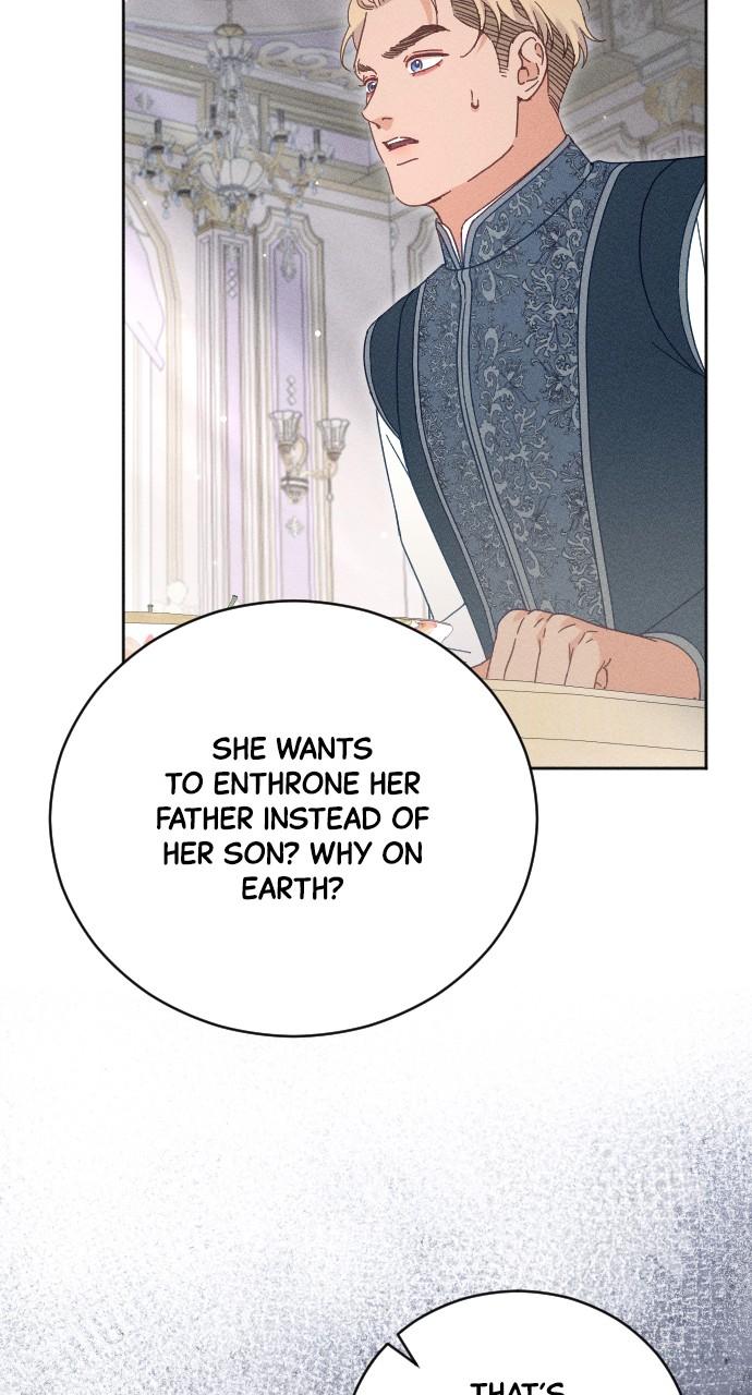 I dare to plead Chapter 23 page 46 - 
