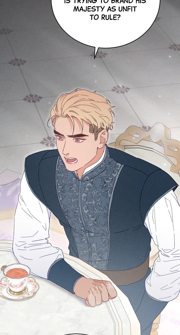 I dare to plead Chapter 23 page 54 - 