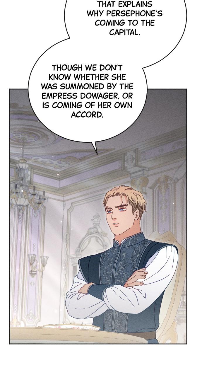 I dare to plead Chapter 23 page 61 - 