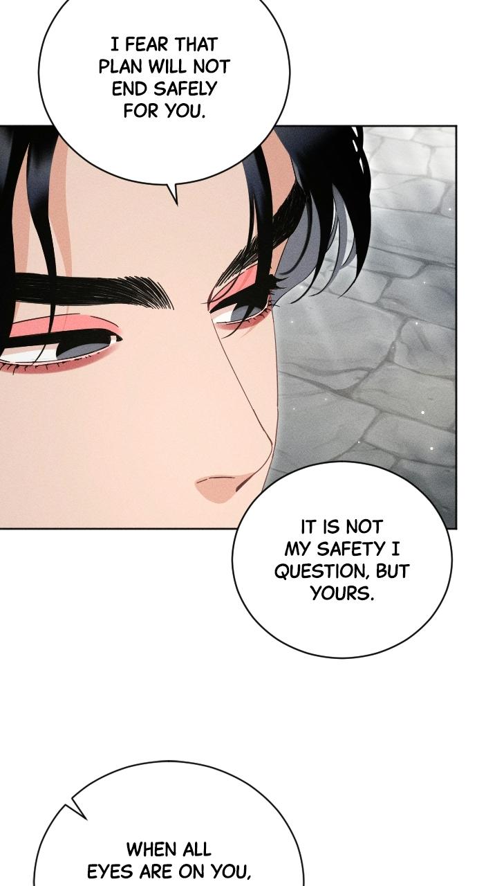 I dare to plead Chapter 24 page 48 - 