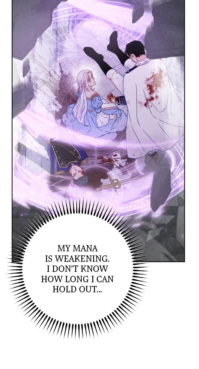 I dare to plead Chapter 27 page 67 - 