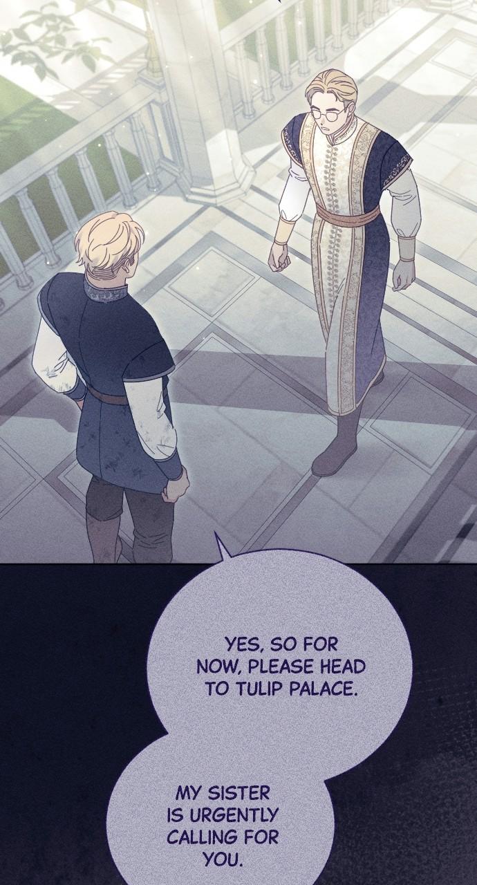 I dare to plead Chapter 28 page 54 - 