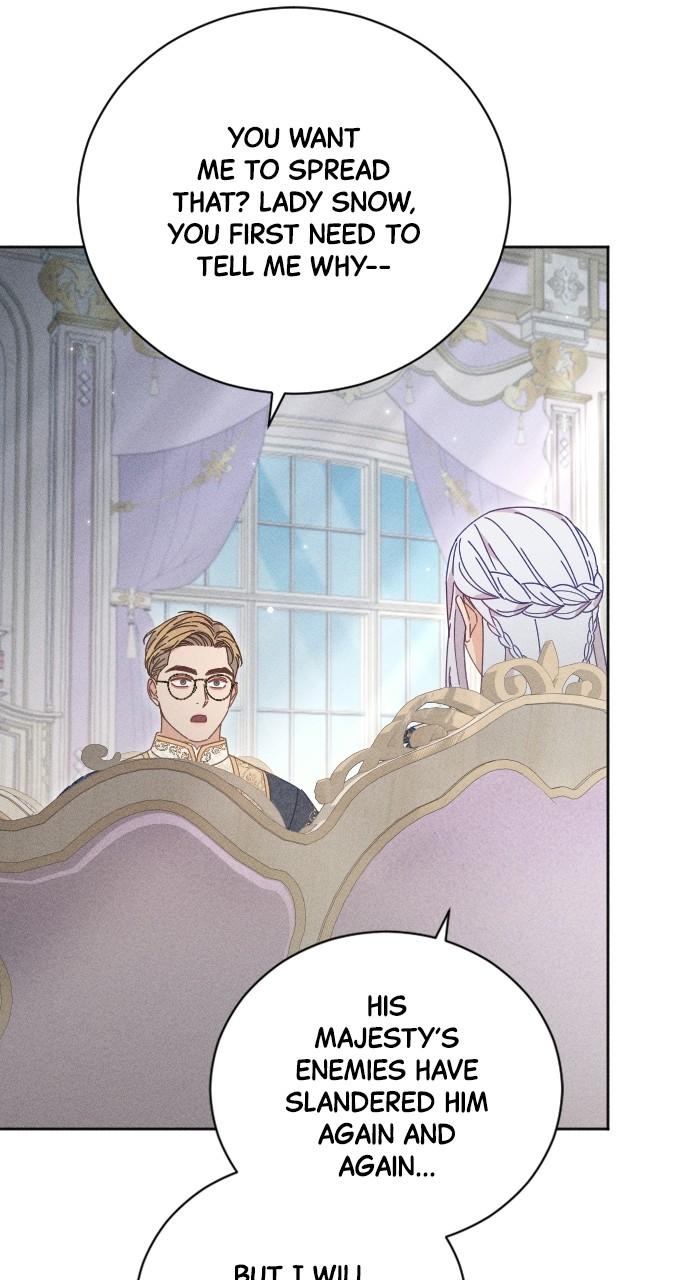 I dare to plead Chapter 28 page 74 - 