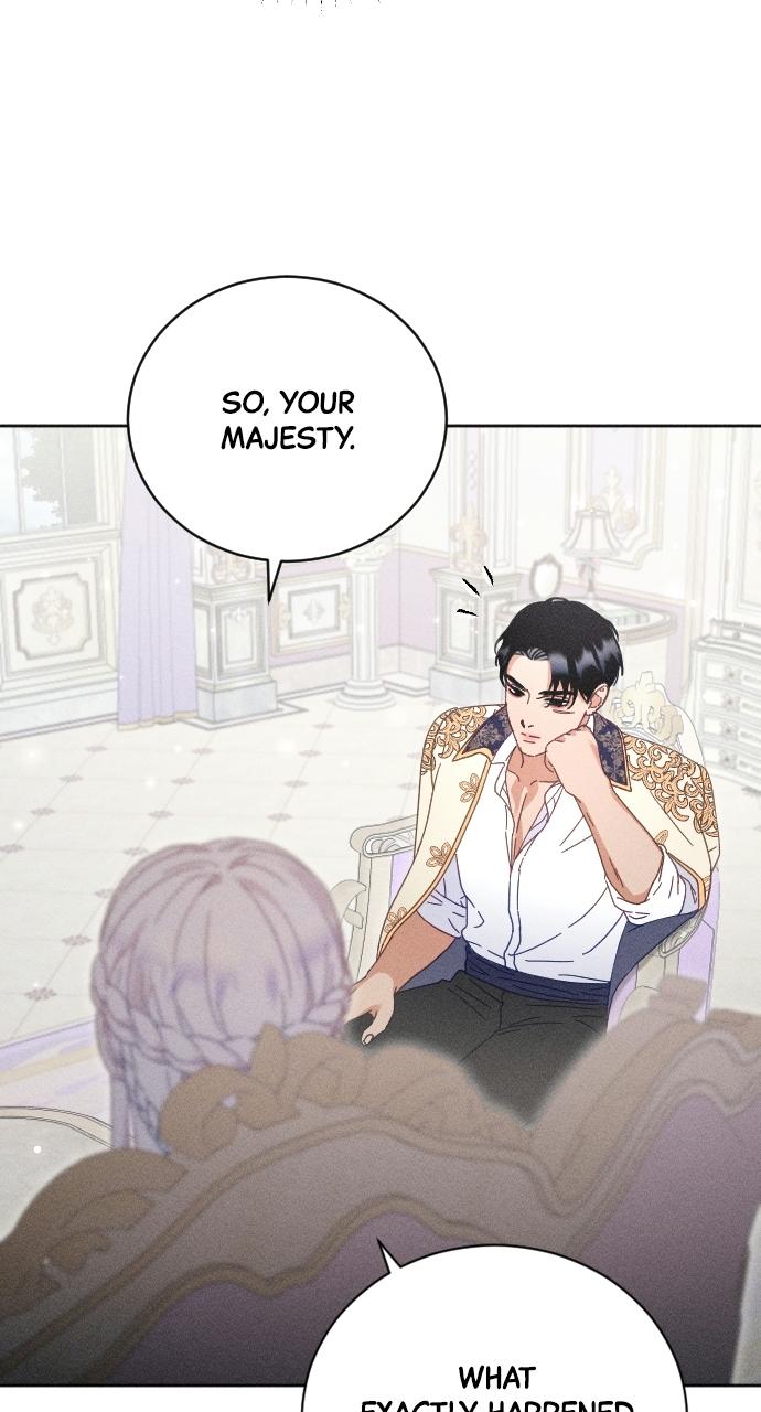 I dare to plead Chapter 30 page 21 - 