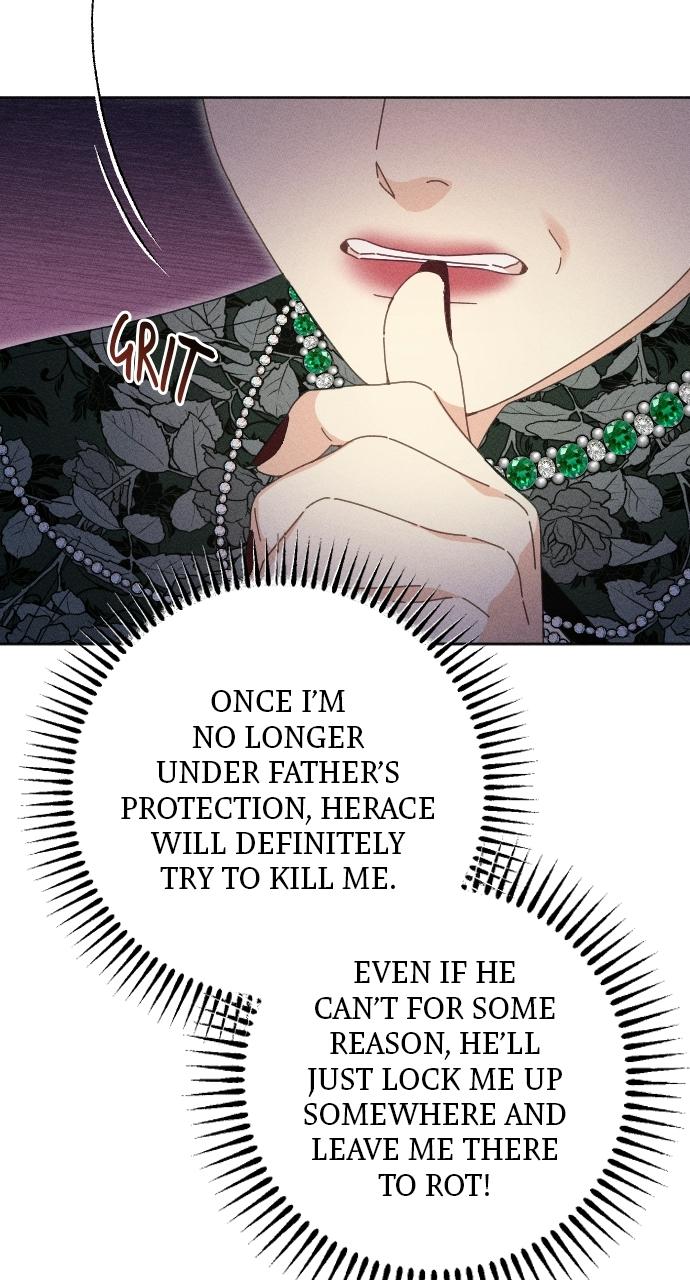 I dare to plead Chapter 30 page 77 - 