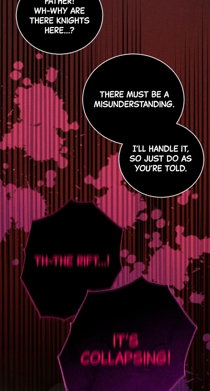I dare to plead Chapter 30 page 91 - 