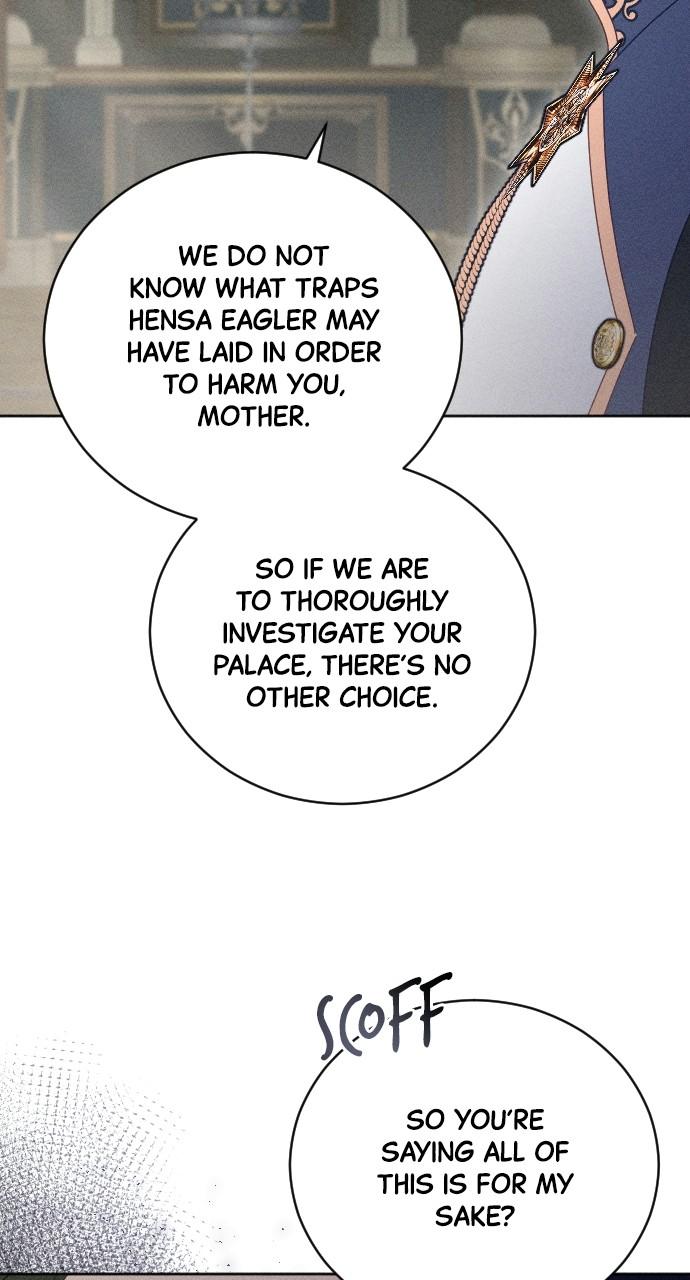 I dare to plead Chapter 33 page 55 - 