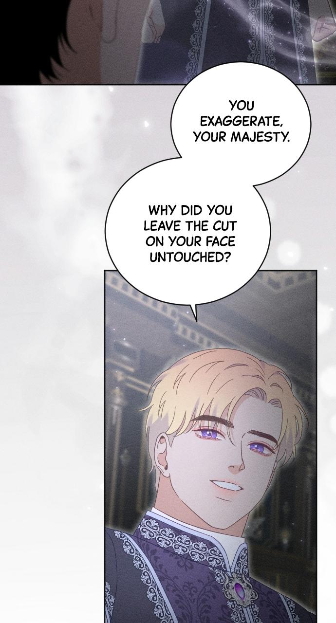 I dare to plead Chapter 34 page 5 - 