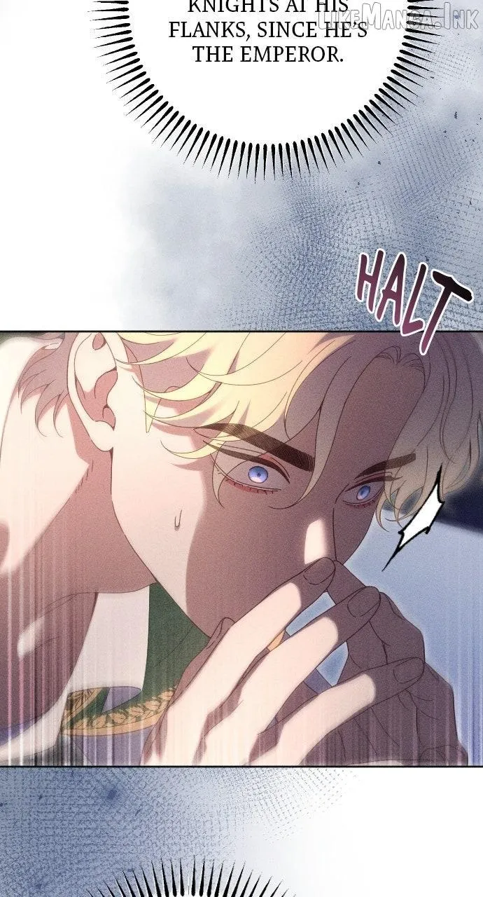 I dare to plead Chapter 43 page 47 - 