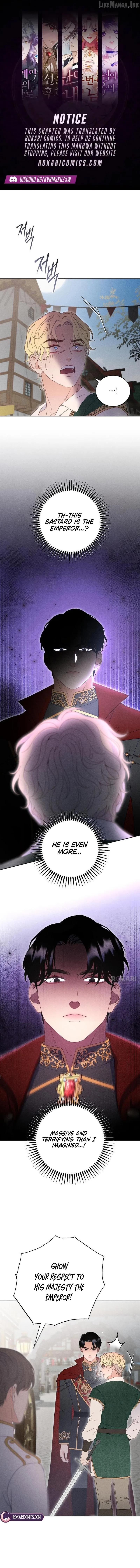 I dare to plead Chapter 44 page 2 - 