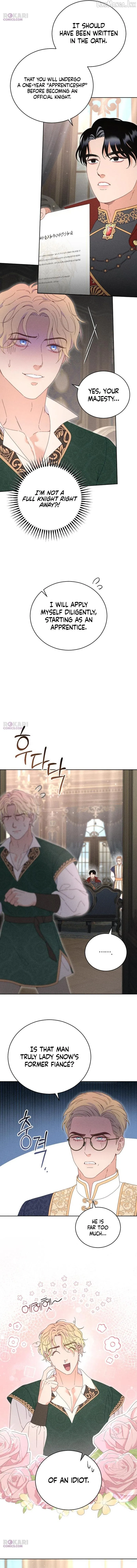 I dare to plead Chapter 44 page 8 - 