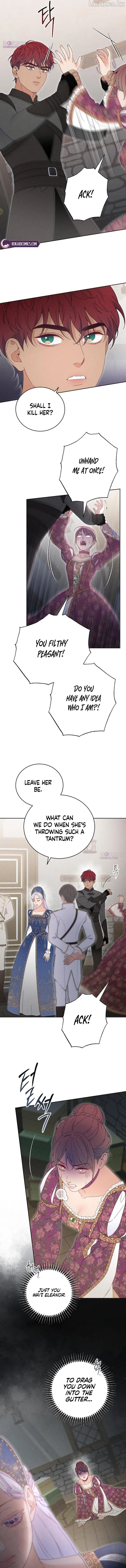 I dare to plead Chapter 45 page 11 - 