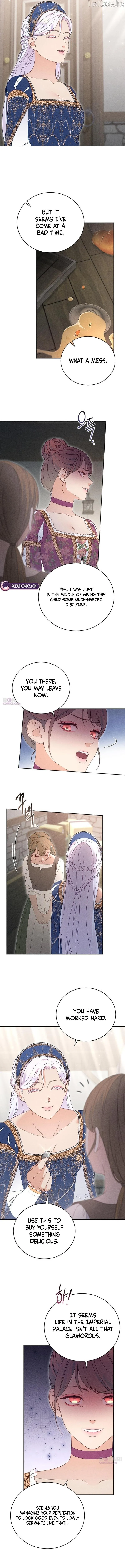 I dare to plead Chapter 45 page 6 - 