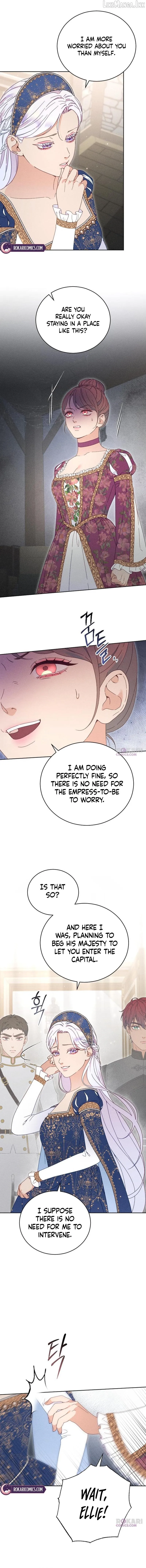I dare to plead Chapter 45 page 7 - 