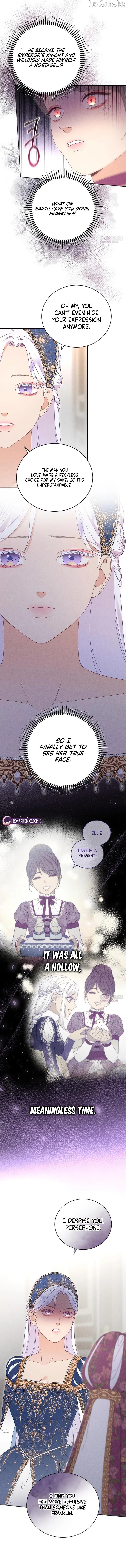 I dare to plead Chapter 45 page 9 - 