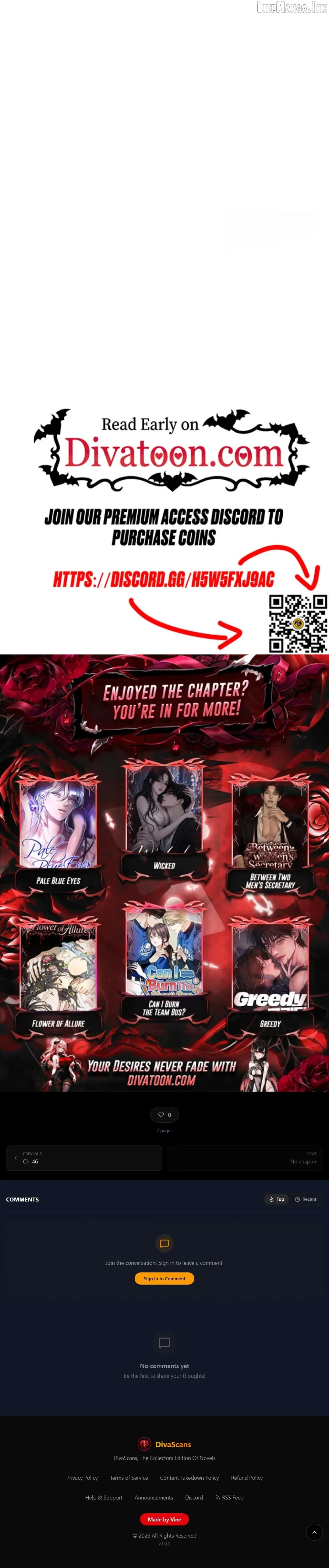 I dare to plead Chapter 47 page 7 - 
