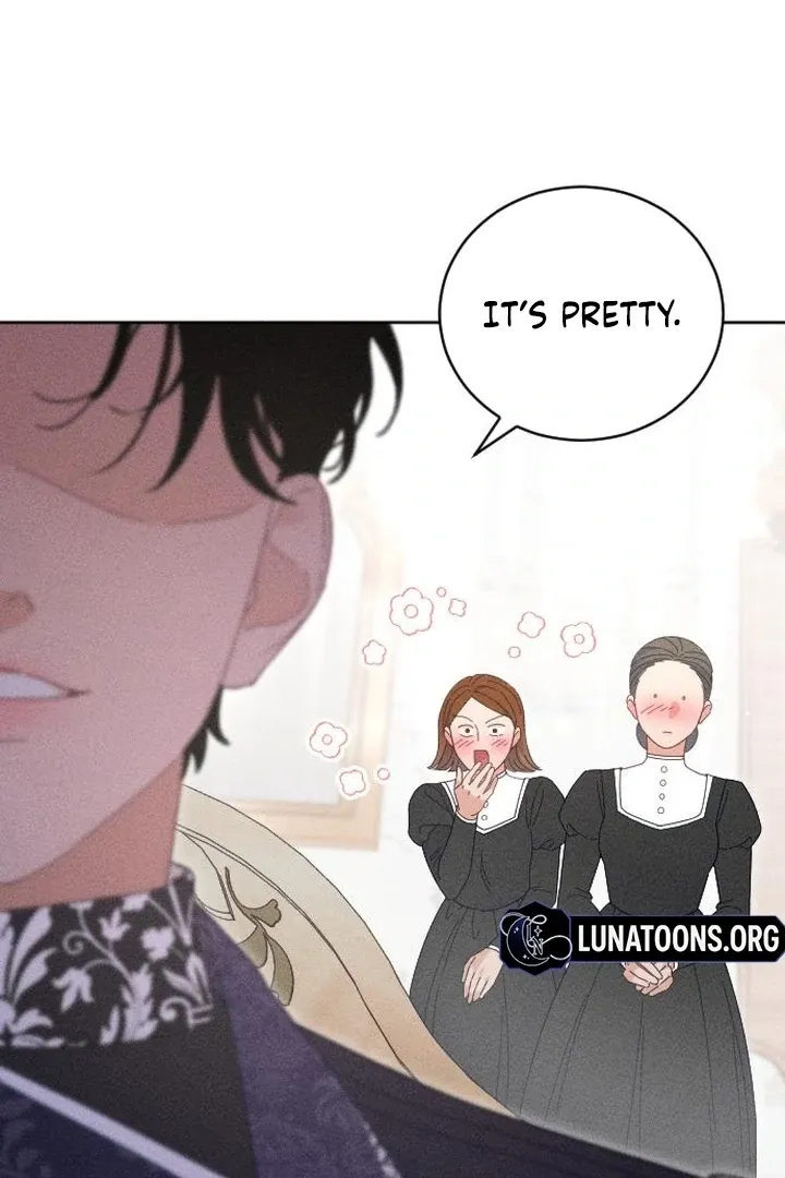I dare to plead Chapter 8 page 104 - 