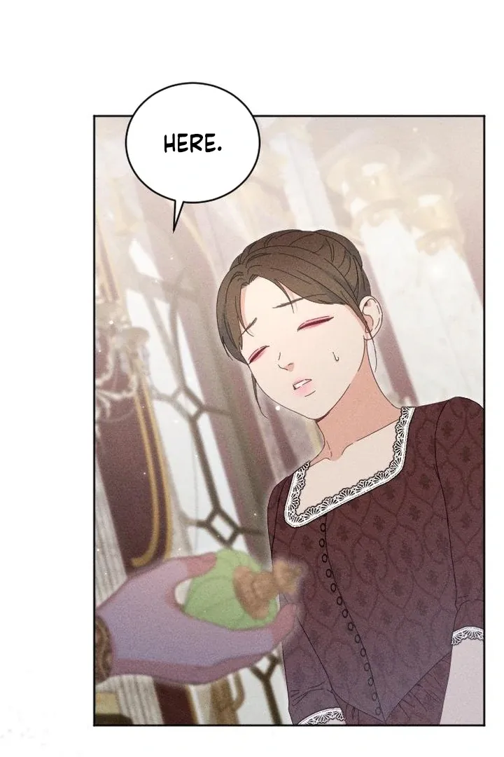 I dare to plead Chapter 8 page 119 - 