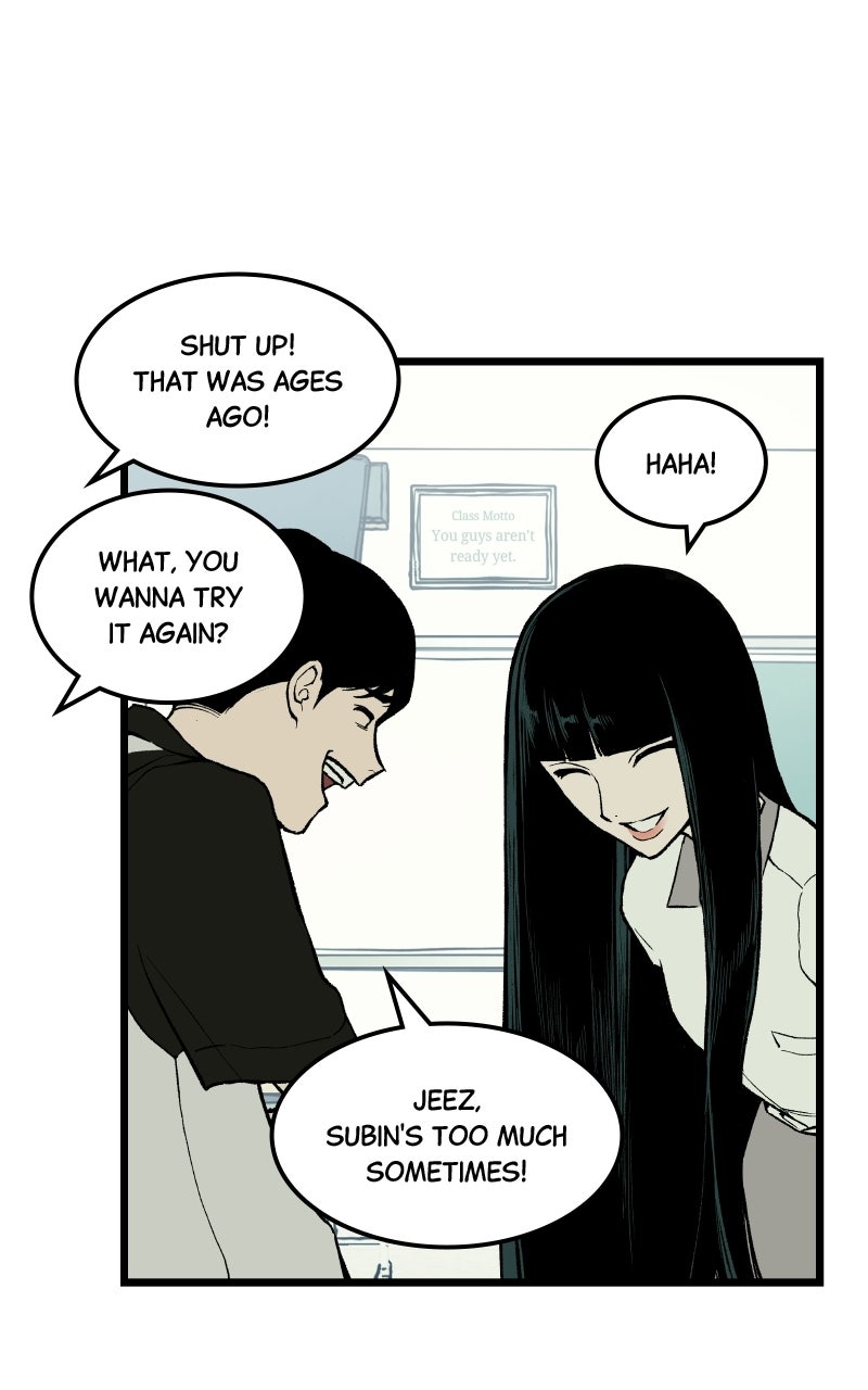 I Dare You Episode 1 page 60 - 