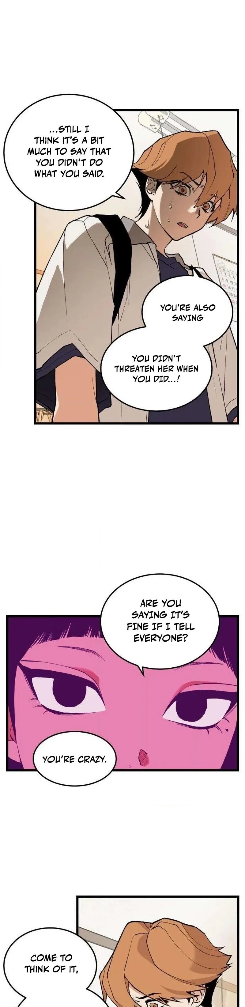 I Dare You Chapter 10 page 11 - 