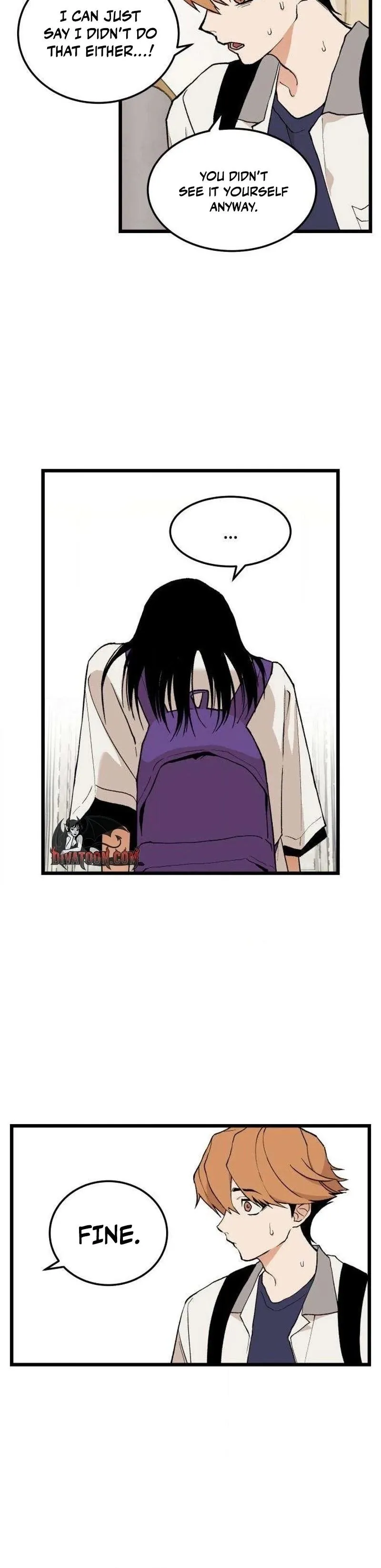I Dare You Chapter 10 page 12 - 