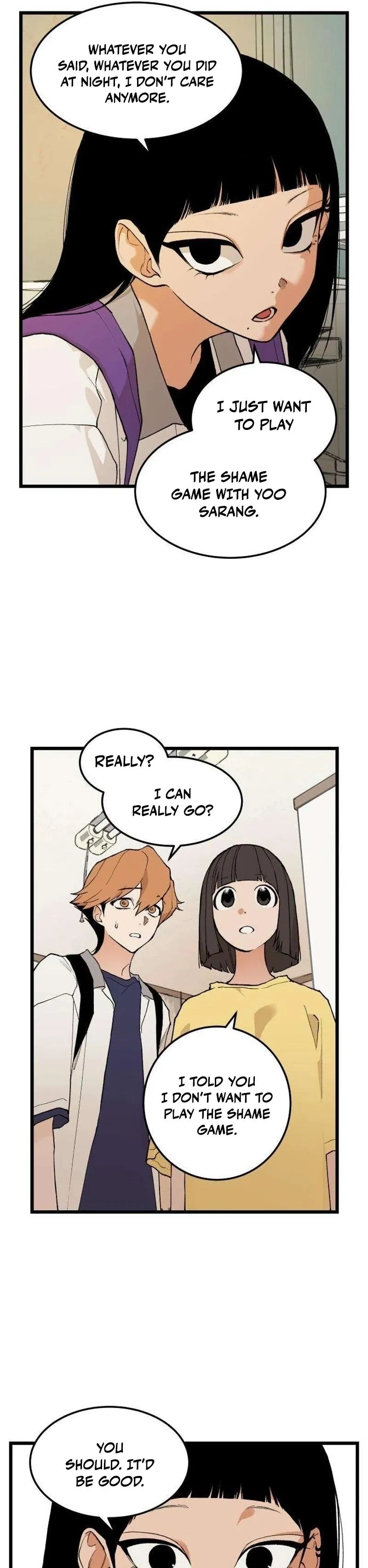 I Dare You Chapter 10 page 13 - 