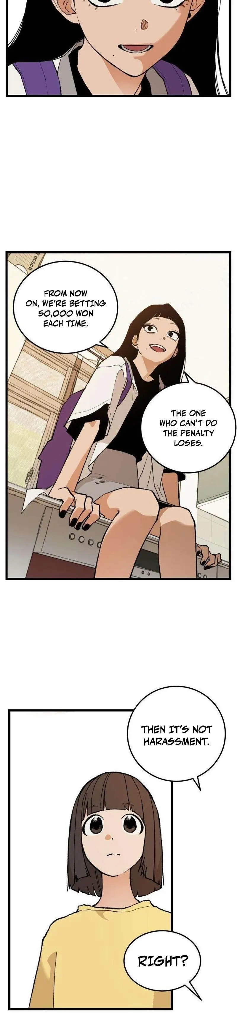 I Dare You Chapter 10 page 14 - 