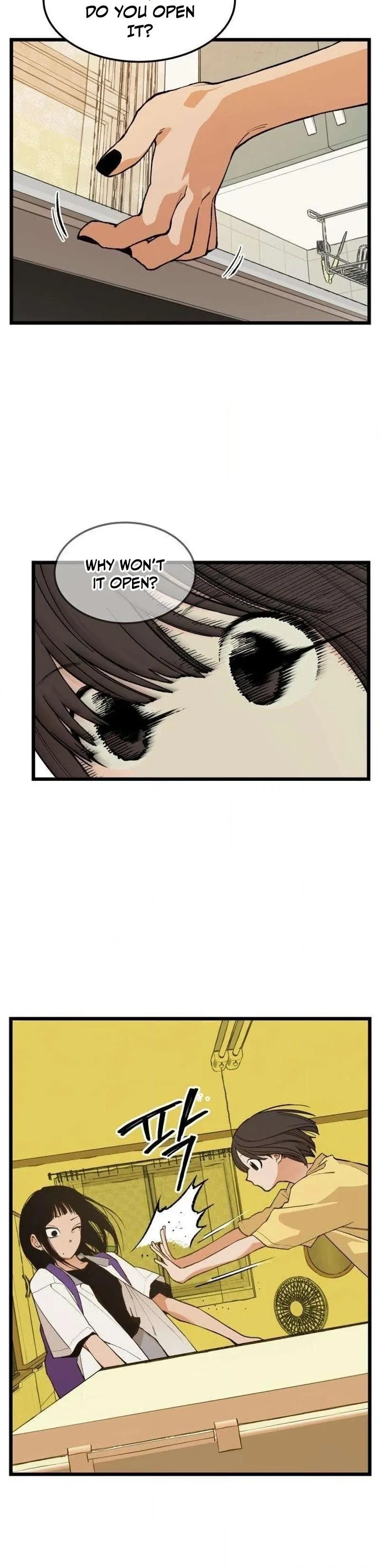 I Dare You Chapter 10 page 18 - 