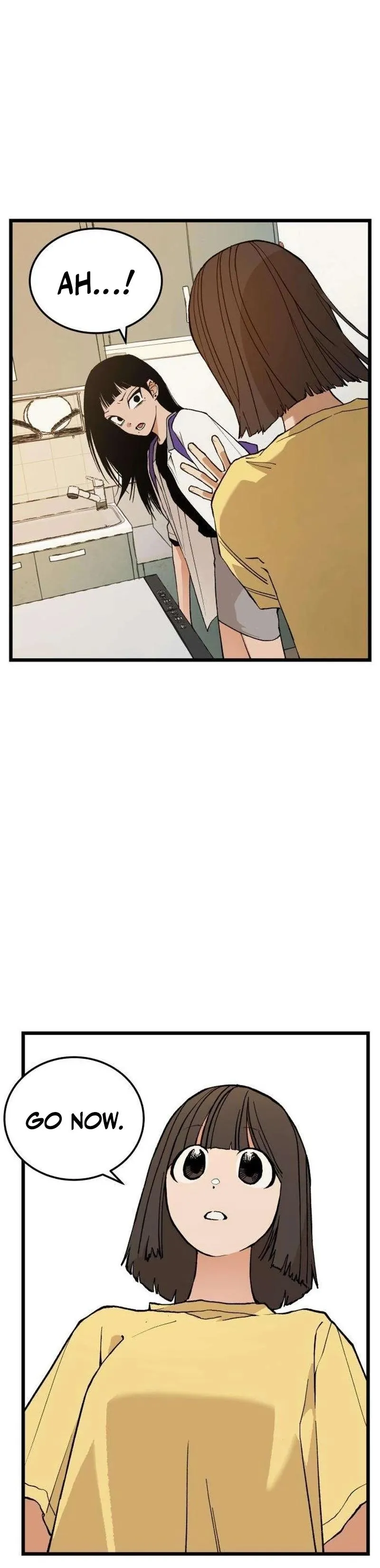 I Dare You Chapter 10 page 19 - 