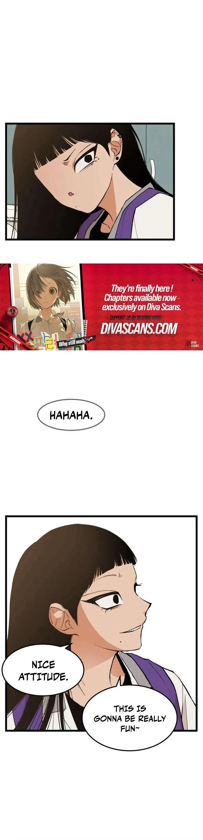 I Dare You Chapter 10 page 20 - 