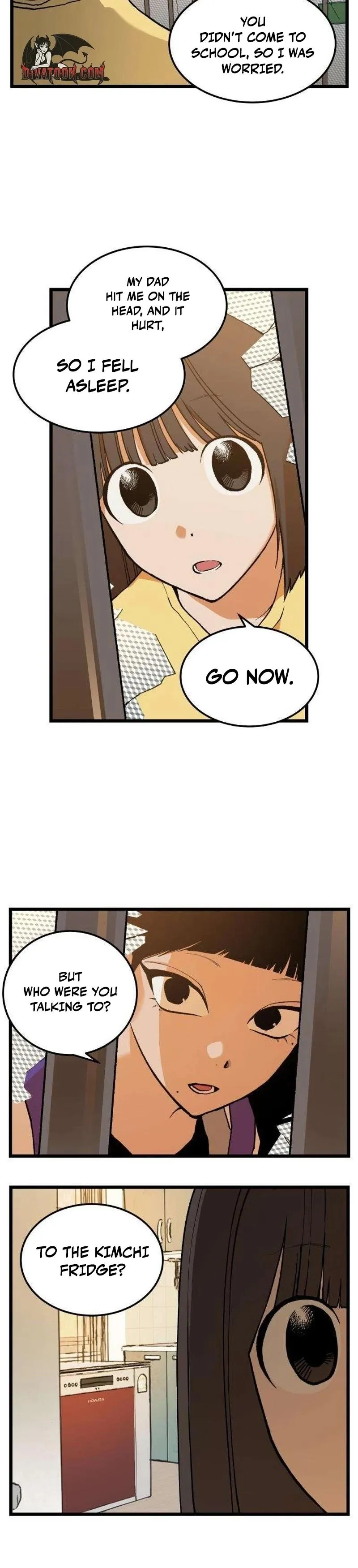 I Dare You Chapter 10 page 3 - 