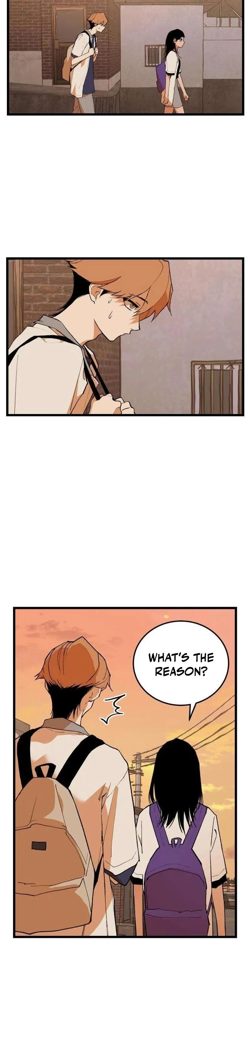 I Dare You Chapter 10 page 22 - 