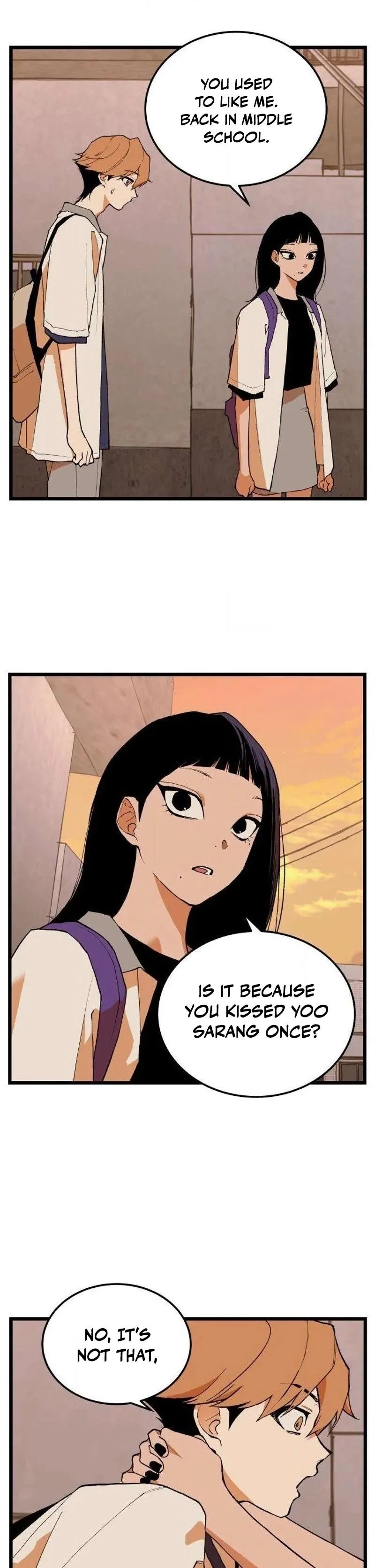 I Dare You Chapter 10 page 23 - 