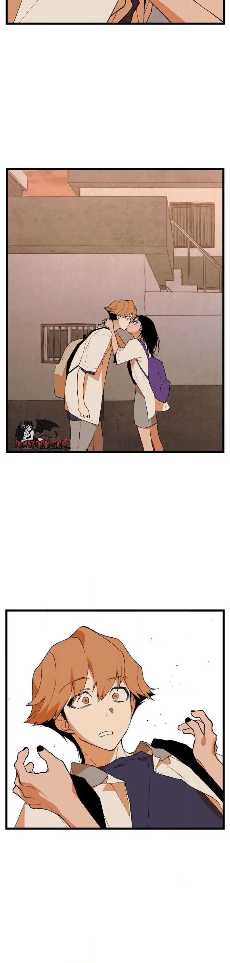 I Dare You Chapter 10 page 24 - 