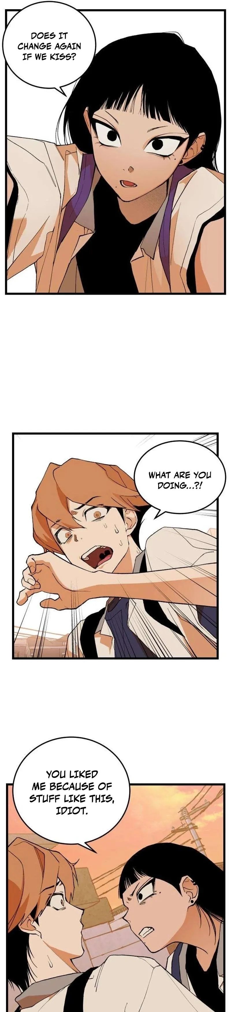 I Dare You Chapter 10 page 25 - 
