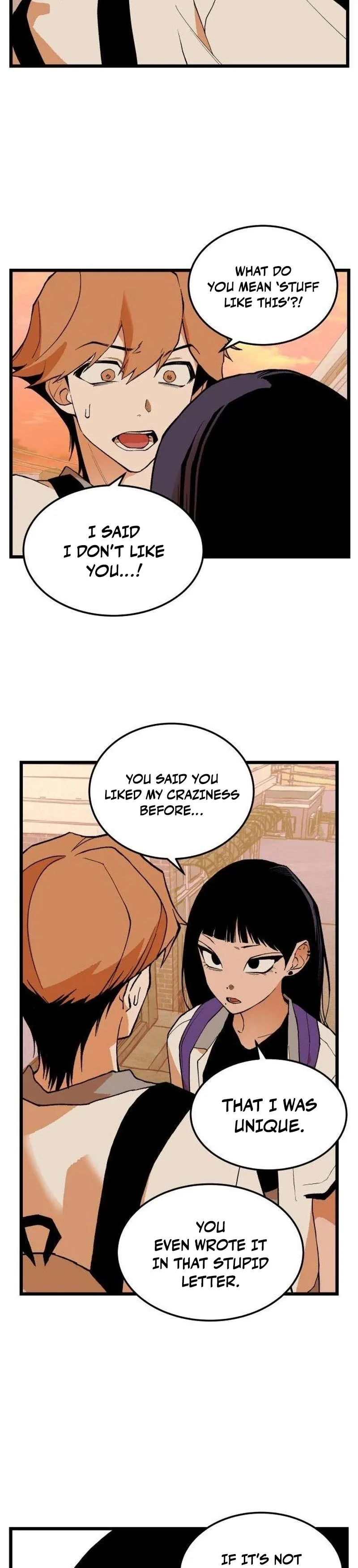 I Dare You Chapter 10 page 26 - 