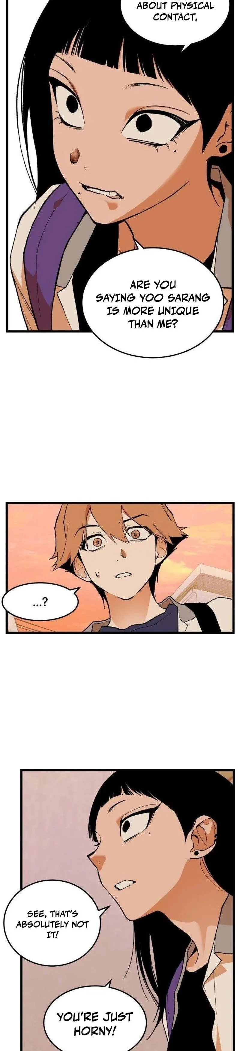 I Dare You Chapter 10 page 27 - 